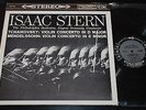 Stern Ormandy Tchaikovsky Mendelssohn Violin Concertos Ed1 Columbia 6-Eye Stereo
