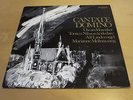 Proprius ATR 002 Cantate Domino Mastercut Recodings Audiophile LP Mint