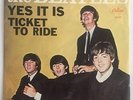 The Beatles Ticket To Ride 5407 7