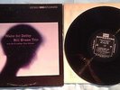 BILL EVANS TRIO-WALTZ FOR DEBBY-RIVERSIDE (BLACK/SILVER LABEL)ST-RS 9399 (1961)
