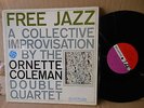 ORNETTE COLEMAN free jazz RED PLUM ORIG US EXC+