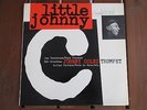 LP  little Johnny Johnny Coles Blue Note BLP 4144( Ear  Van gelder) 1961