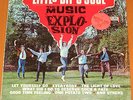 SS THE MUSIC EXPLOSION LITTLE BIT O'SOUL LAURIE LLP 2040 MONO STILL SEALED