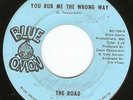 HEAR Road-You Rub Me The Wrong Way  Killer 67 OH punk anthem ear-shattering fuzz