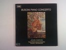 BUSONI OGDON PIANO CONC.  HMV SEMI CIRCULAR 1ED UK BOX 2 LP'S MINT +INSERT