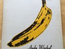 VELVET UNDERGROUND AND NICO ANDY WARHOL ALBUM BANANNA TORSO COVER VERVE LABEL