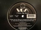 FREESTYLE VLA I GAVE MY HEART RARE SOUGHT AFTER TORONTO CANADA 12