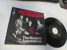THE MASTERS APPRENTICES - UNDECIDED - 7'' PC RARE IN 1967