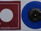 Dib Cochran & The Earwigs Ltd 250 Blue Vinyl 7in Marc Bolan Glam Psych