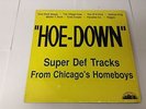 Hoe-Down Label: West Madison Street Records ?– WMSA-1212  RARE VINYL EX/EX-