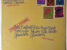 Captain Beefheart and his magic band, Strictly Personal, on 1968 UK blue Liberty