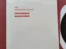 Mountain Goats, 'Isopanisad Radio Hour', LP, rare mint, (not 4AD)