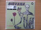Nirvana - Incesticide (LP, ORG, limited edition clear vinyl)