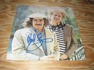 PAUL SIMON / Greatest Hits / ART GARFUNKEL /  LP Record Autographed BY BOTH