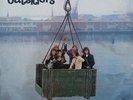 THE OUTSIDERS - SAME SELF TITLED DEBUT LP    GARAGE BEAT   BLUE RELAX LABEL