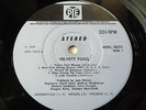VELVETT FOGG - Same LP UK Original  Rare  Open Mind Pussy Plays Forever Amber