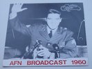 ELVIS PRESLEY UK FANCLUB FLEXI DISC  BUTTONS BUTT 3  A.F.N. RADIO 1960 INTERVEIW