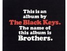 Brothers [VINYL] The Black Keys Vinyl