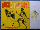 ROCK STEADY COOL BOSS PAMA ALBUM EX/EX RUDIES-A ELLIS-RICO-D MORGAN-IMPERIALS