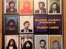 Super Furry Animals - Fuzzy Logic vinyl MINT Creation CRELP190