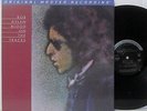 BOB DYLAN - BLOOD ON THE TRACKS - MFSL AUDIOPHILE VINYL - NM- VINYL