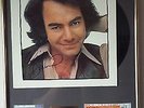 Neil Diamond Autographed Album.  Signed in person.