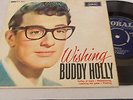 BUDDY HOLLY Wishing 1964 Coral EP Plays perfectly Sleeve EX