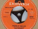 ELLA FITZGERALD**SUNSHINE OF YOUR LOVE**MOD*SOUL*DANCER*LISTEN TO IT