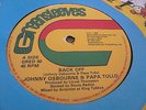 Johnny Osbourne Back Off Rare Killer Roots 12