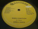 Sowell Radics Wheel O Matilda Rare Killer Roots 12