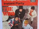 7“ THE WHO A LEGAL MATTER / INSTANT PARTY - DECCA