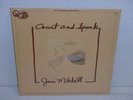 JONI MITCHELL Court and Spark FACTORY SEALED QUAD Quadraphonic LP Asylum EQ-1001