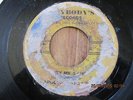 KILLER GARAGE PUNKER 45 ;APOLLOS APACHES; CRY ME A LIE/ WHY TOLERATE