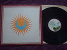 KING CRIMSON-LARK'S TONGUES IN ASPIC LP-ISLAND PINK RIM