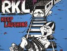 RKL - Keep Laughing Vinyl US LP