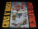 Guns n' Roses - Appetite For Destruction - Germany - 1987 - LP [VG]