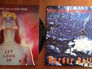 Nick Cave and The Bad Seeds Murder Ballads 2 x Red + Let Love in 2 x Black LP