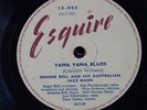 78rpm GRAEME BELL AUSTRALIAN JAZZ BAND yama yama blues / big chief battle axe