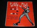 TEDDY RAYE ET SES TEDDY BOYS   EP 45T 7