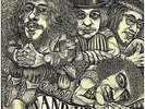 JETHRO TULL THIS WAS LP 1968 ISLAND ILPS 9103 PINK ISLAND LABEL POP UP SLEEVE