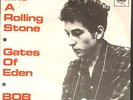 BOB DYLAN Like A Rolling Stone 1965 RARE Holland + PS