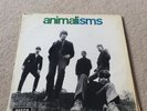 THE ANIMALS Animalisms LP Vinyl Record EX UK 33RPM Classic  1st press
