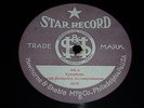 Xylophone Iola 78 STAR RECORD 5105 Single Sided