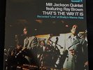 FACTORY SEALED ORIGINAL Milt Jackson Quintet With Ray Brown Impulse STEREO 9189
