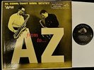 Al Cohn Zoot Sims Sextet RCA 1282 From A To Z DEEP GROOVE FIRST PRESSING MONO