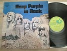 LP DEEP PURPLE IN ROCK SHVL 777 STEREO ORIGINAL FIRST FRENCH 6-70 FELDMAN