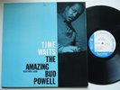 BUD POWELL Time Waits Amazing BLUE NOTE 1598 W. 63rd Mono DG RVG Ear '59 LP