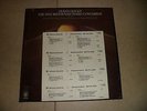 PROMO RARE GLENN GOULD - THE FIVE BEETHOVEN PIANO CONCERTOS - 4LP BOX SET WLP