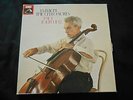 Paul Tortelier J.S Bach The Cello Suites Box Set X3 beautiful vinyl