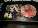 HYPER RARE 33T PICTURE DISC MADONNA  FROZEN